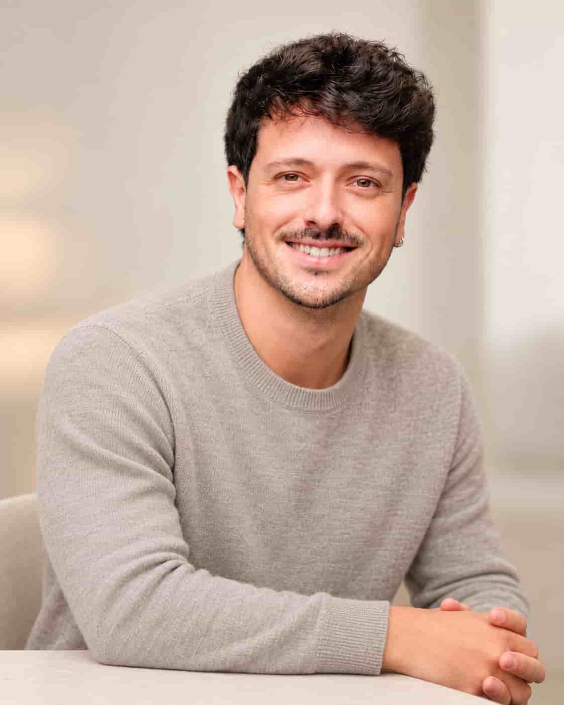 Adrián, psicólogo general sanitario